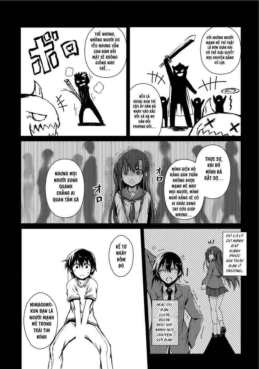 Arifureta - Từ Tầm Thường Đến Bất Khả Chiến Bại: Chapter 2