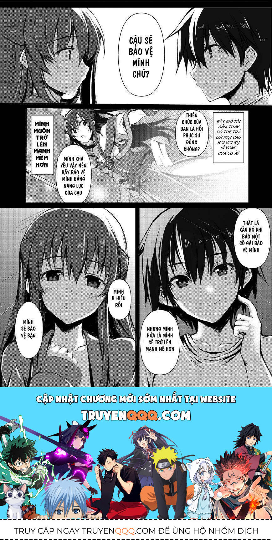 Arifureta - Từ Tầm Thường Đến Bất Khả Chiến Bại: Chapter 2