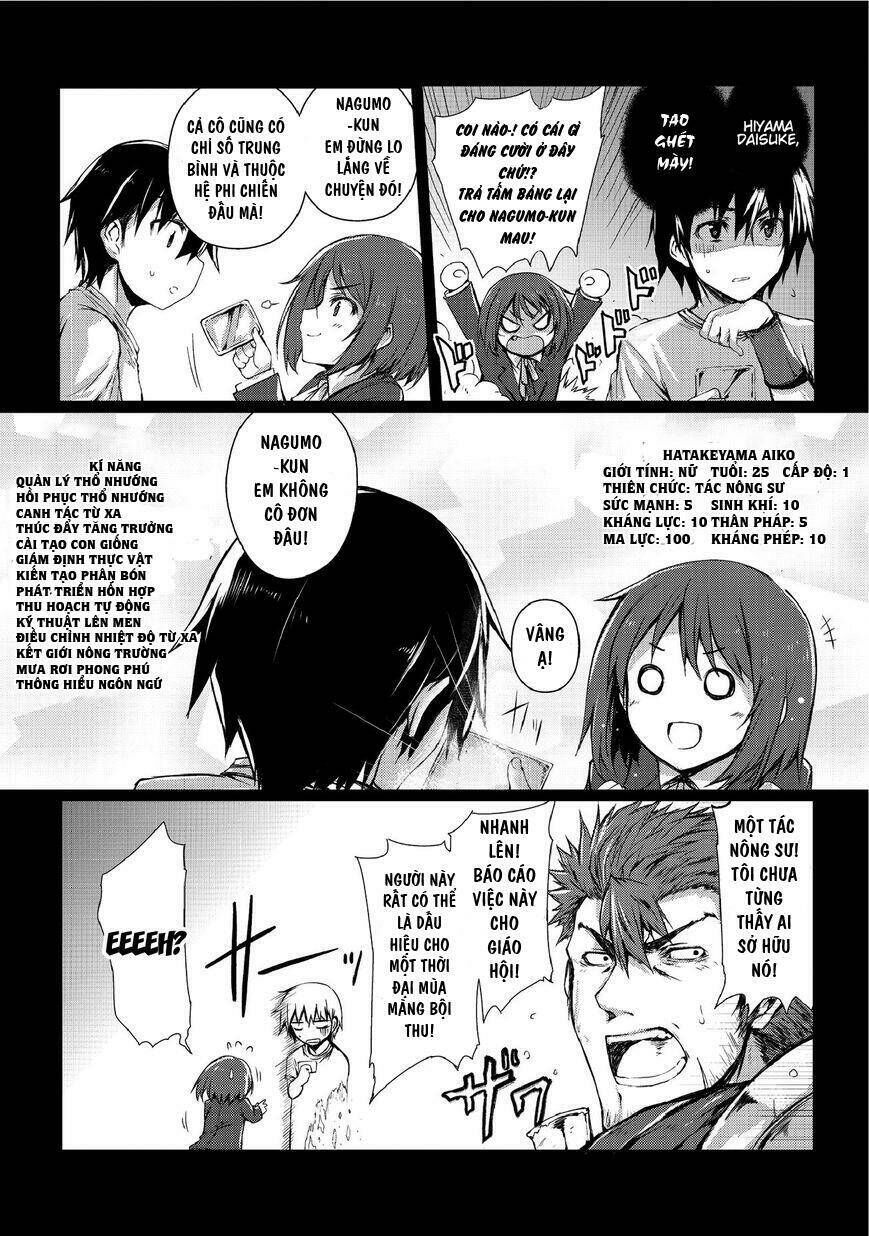 Arifureta - Từ Tầm Thường Đến Bất Khả Chiến Bại: Chapter 2