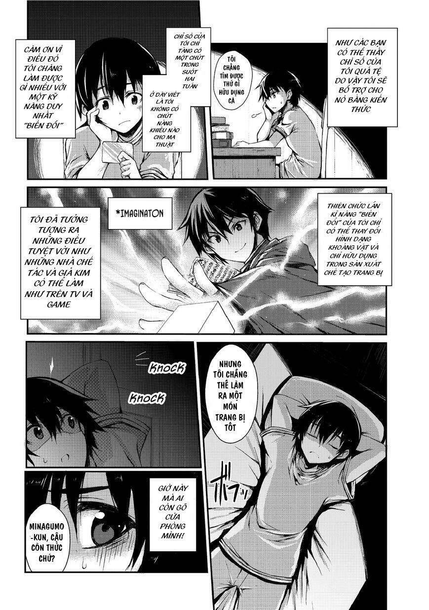 Arifureta - Từ Tầm Thường Đến Bất Khả Chiến Bại: Chapter 2