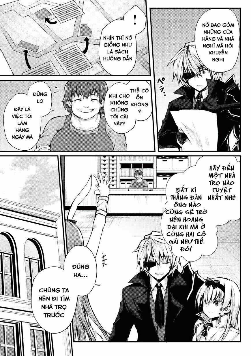 Arifureta - Từ Tầm Thường Đến Bất Khả Chiến Bại: Chapter 20