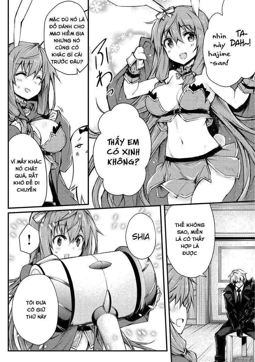 Arifureta - Từ Tầm Thường Đến Bất Khả Chiến Bại: Chapter 20