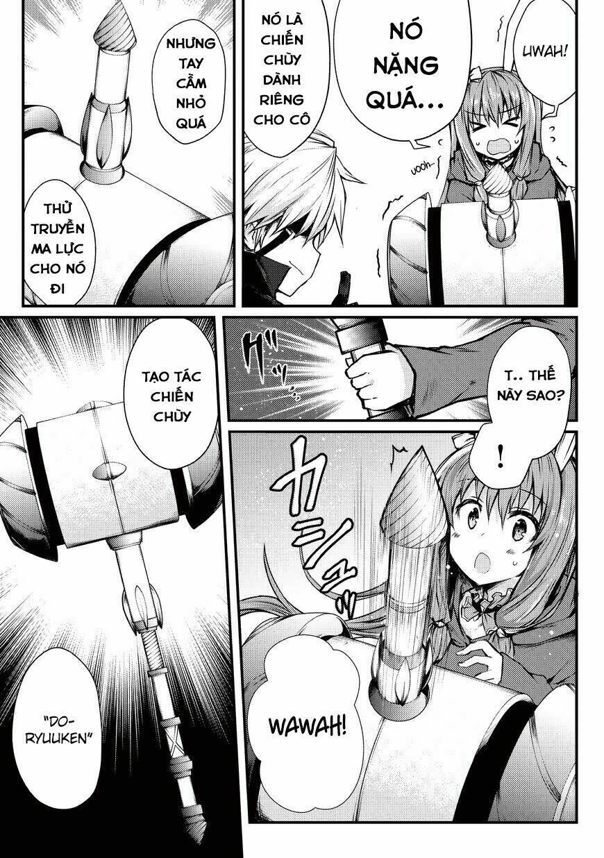 Arifureta - Từ Tầm Thường Đến Bất Khả Chiến Bại: Chapter 20