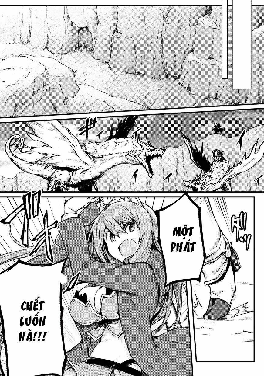 Arifureta - Từ Tầm Thường Đến Bất Khả Chiến Bại: Chapter 20