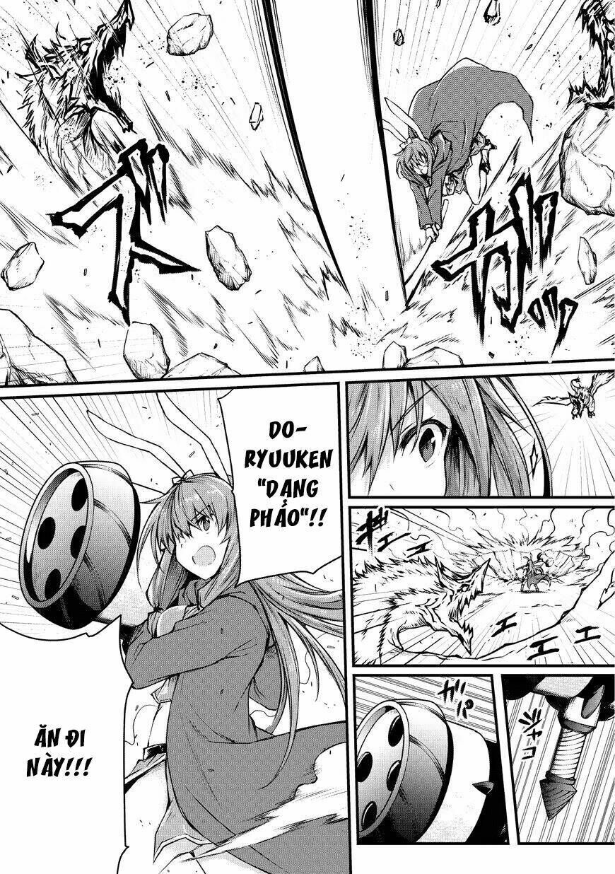 Arifureta - Từ Tầm Thường Đến Bất Khả Chiến Bại: Chapter 20