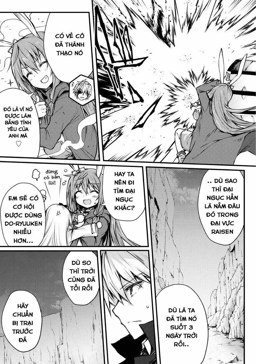 Arifureta - Từ Tầm Thường Đến Bất Khả Chiến Bại: Chapter 20