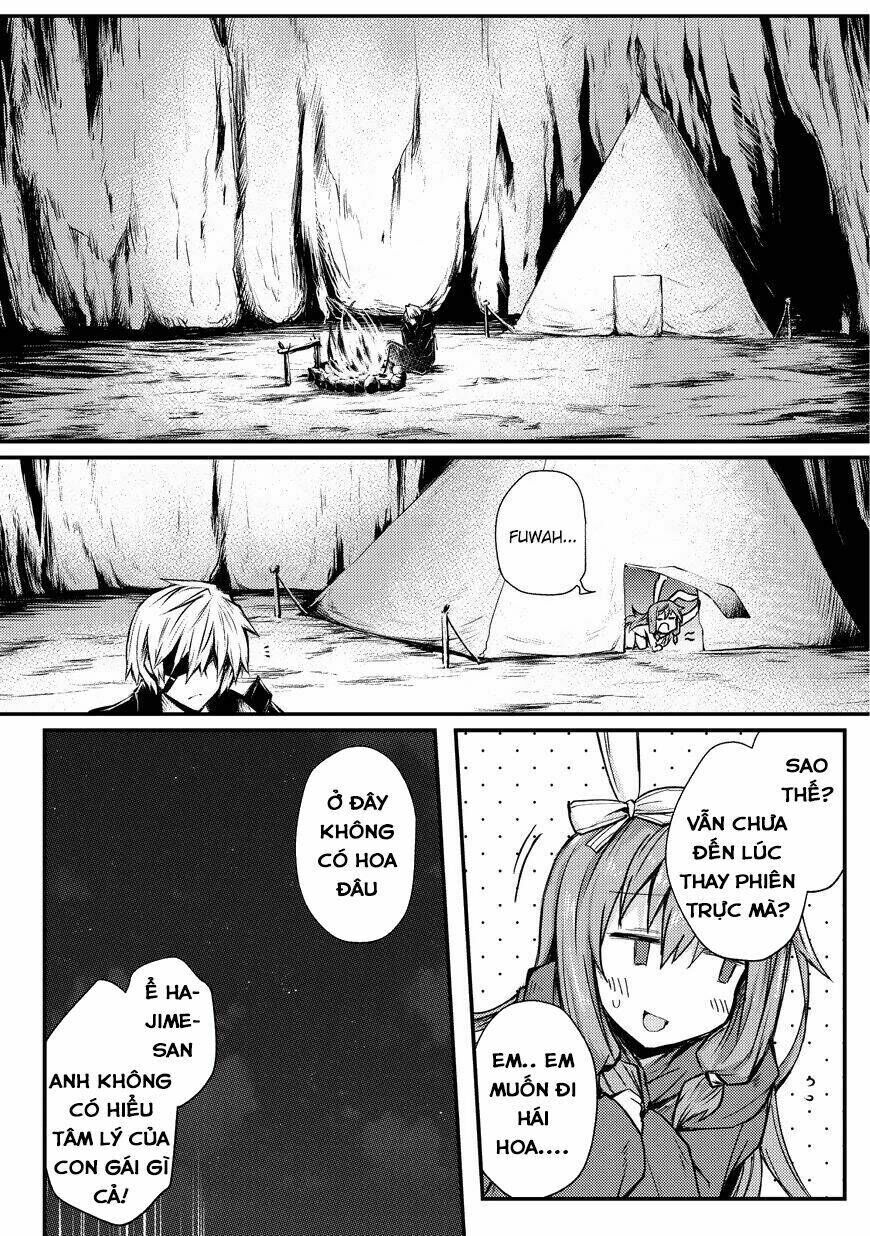 Arifureta - Từ Tầm Thường Đến Bất Khả Chiến Bại: Chapter 20