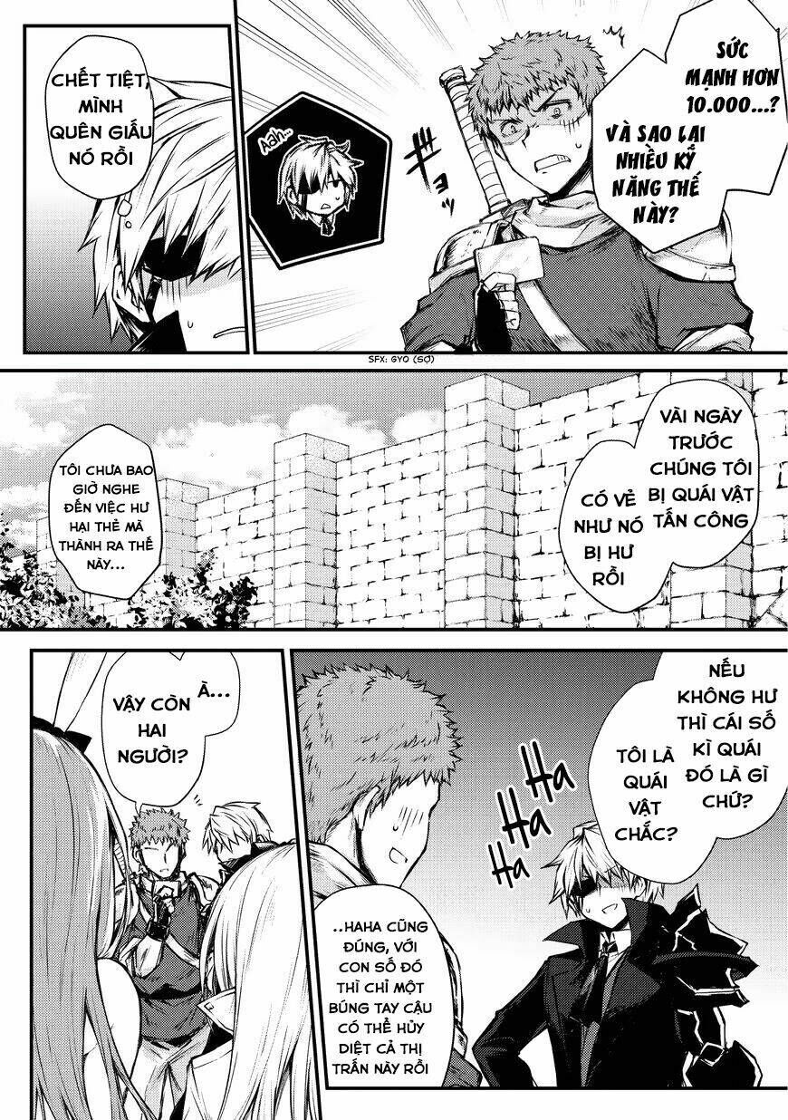 Arifureta - Từ Tầm Thường Đến Bất Khả Chiến Bại: Chapter 20