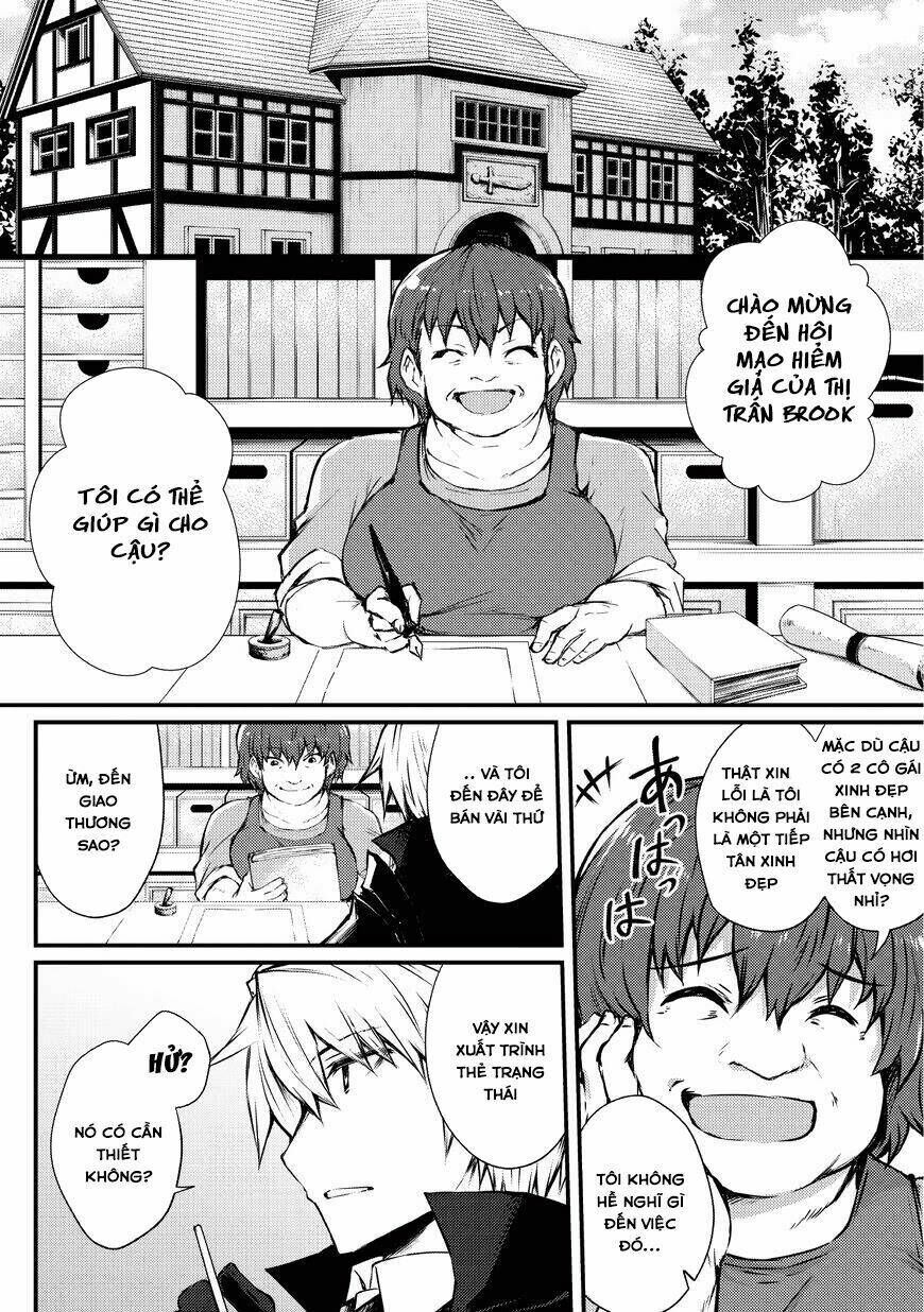 Arifureta - Từ Tầm Thường Đến Bất Khả Chiến Bại: Chapter 20