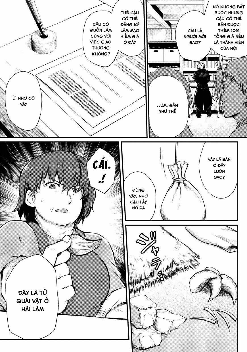 Arifureta - Từ Tầm Thường Đến Bất Khả Chiến Bại: Chapter 20