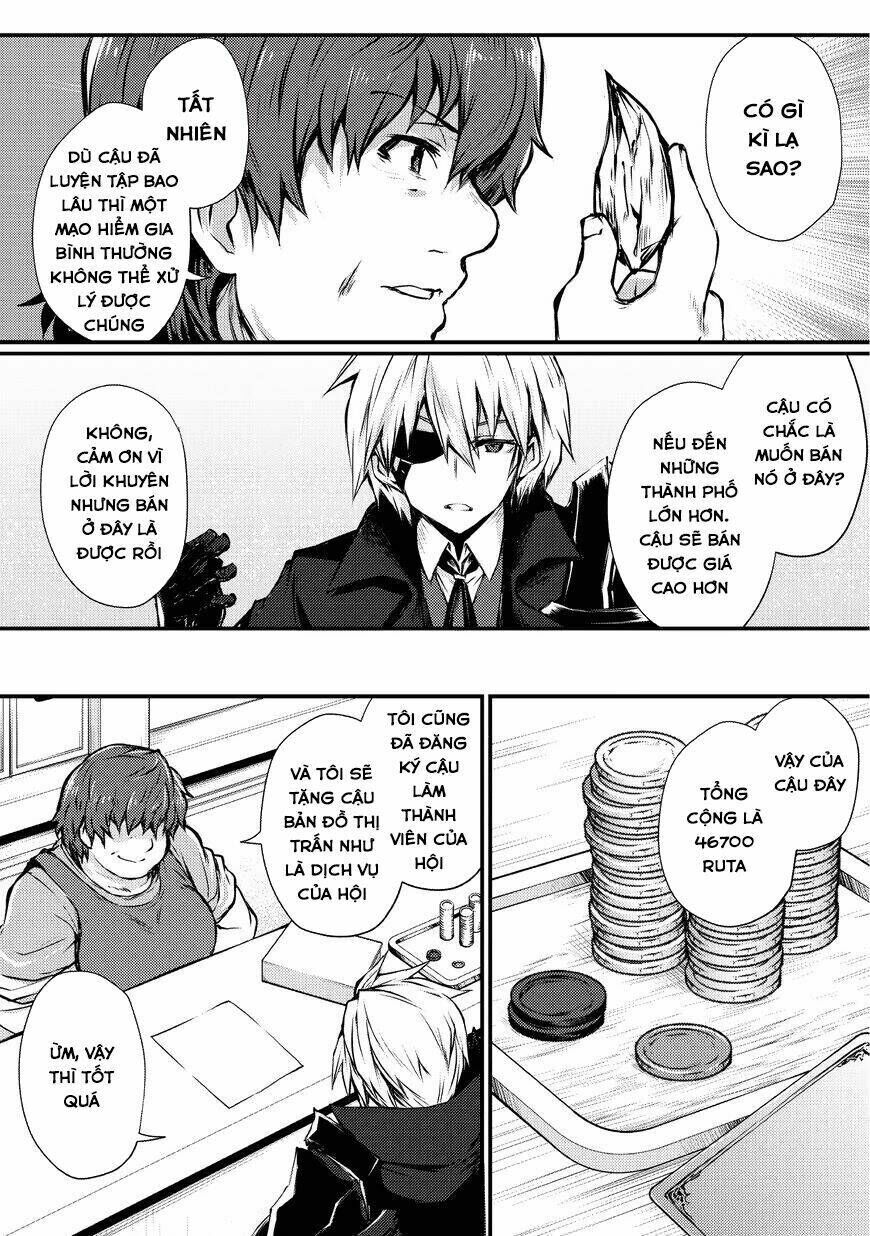 Arifureta - Từ Tầm Thường Đến Bất Khả Chiến Bại: Chapter 20