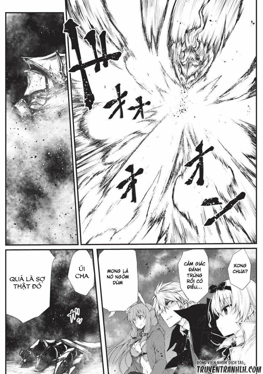 Arifureta - Từ Tầm Thường Đến Bất Khả Chiến Bại: Chapter 23