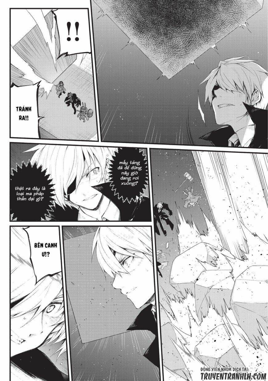 Arifureta - Từ Tầm Thường Đến Bất Khả Chiến Bại: Chapter 23