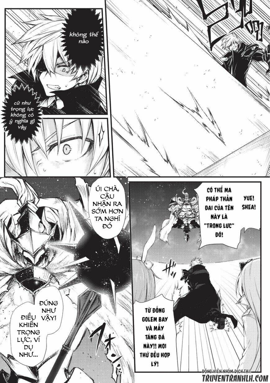 Arifureta - Từ Tầm Thường Đến Bất Khả Chiến Bại: Chapter 23