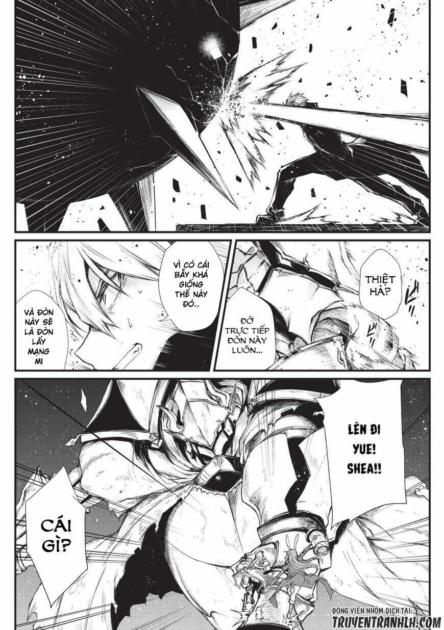 Arifureta - Từ Tầm Thường Đến Bất Khả Chiến Bại: Chapter 23