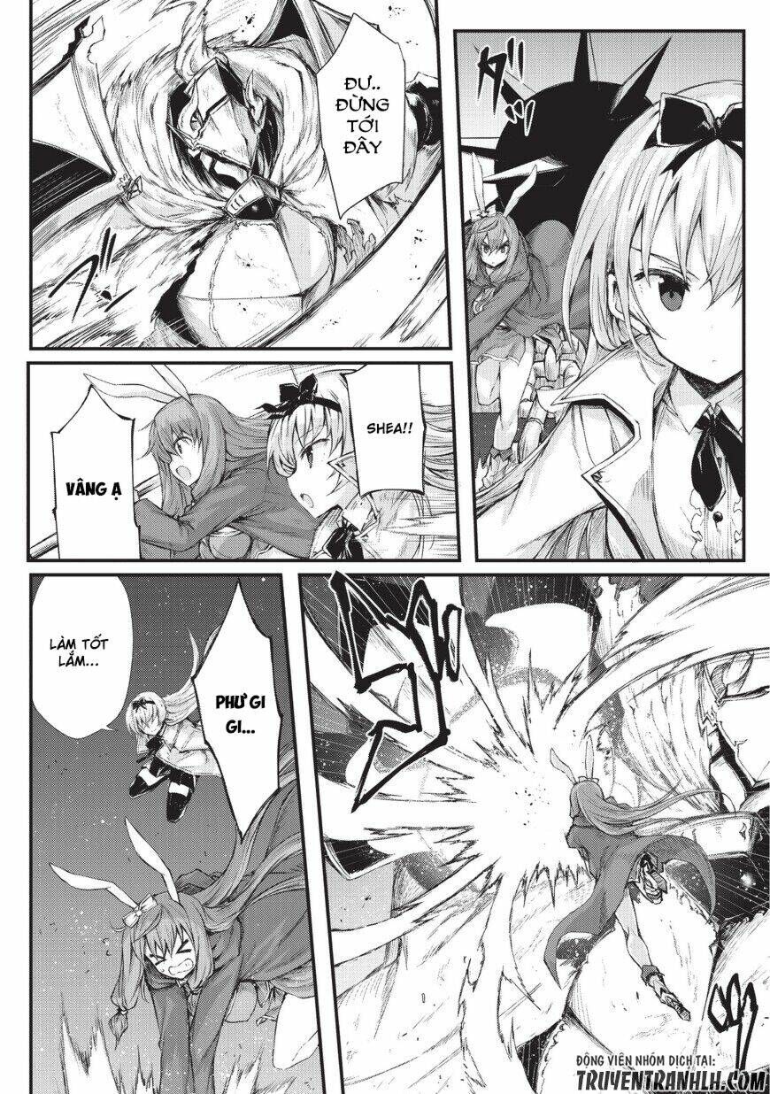 Arifureta - Từ Tầm Thường Đến Bất Khả Chiến Bại: Chapter 23