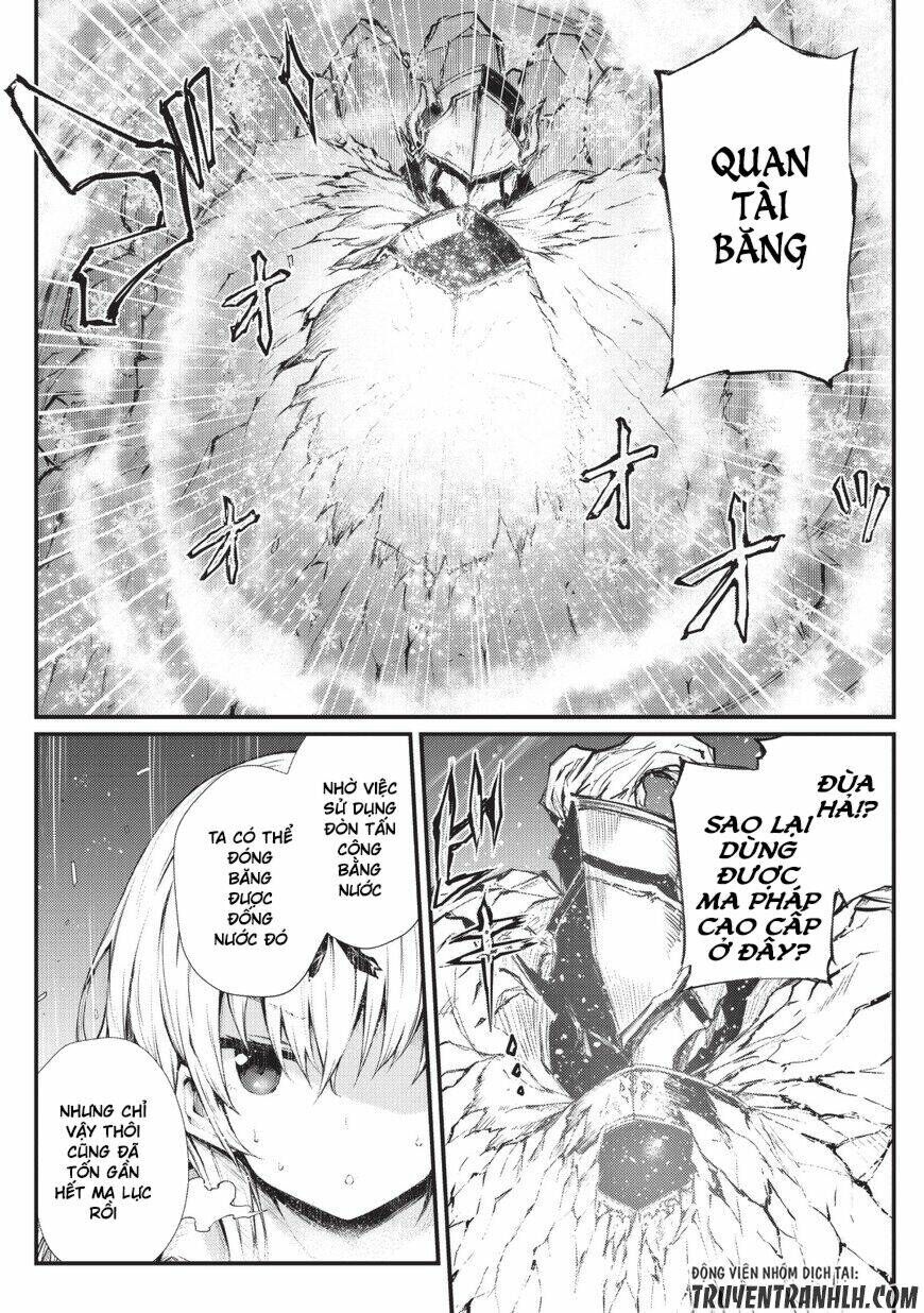 Arifureta - Từ Tầm Thường Đến Bất Khả Chiến Bại: Chapter 23