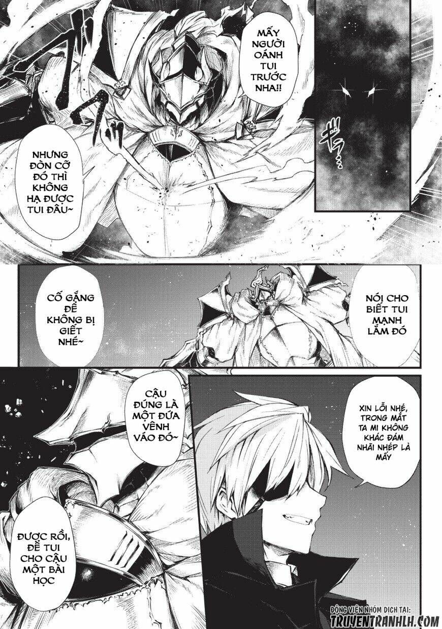 Arifureta - Từ Tầm Thường Đến Bất Khả Chiến Bại: Chapter 23