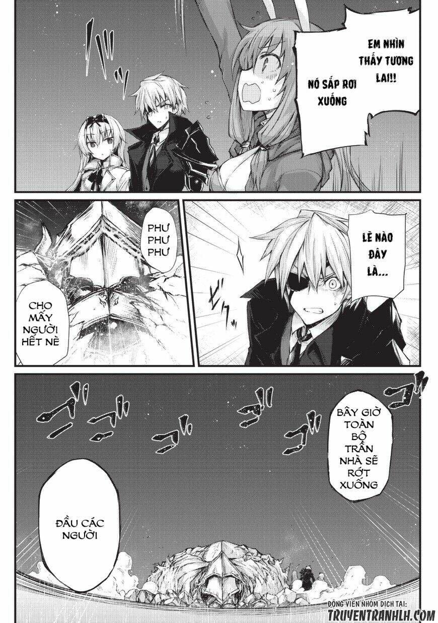 Arifureta - Từ Tầm Thường Đến Bất Khả Chiến Bại: Chapter 23