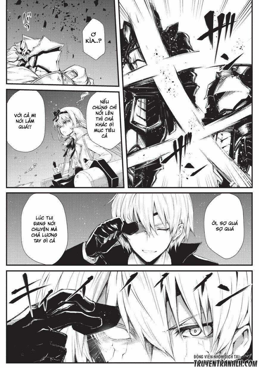 Arifureta - Từ Tầm Thường Đến Bất Khả Chiến Bại: Chapter 23