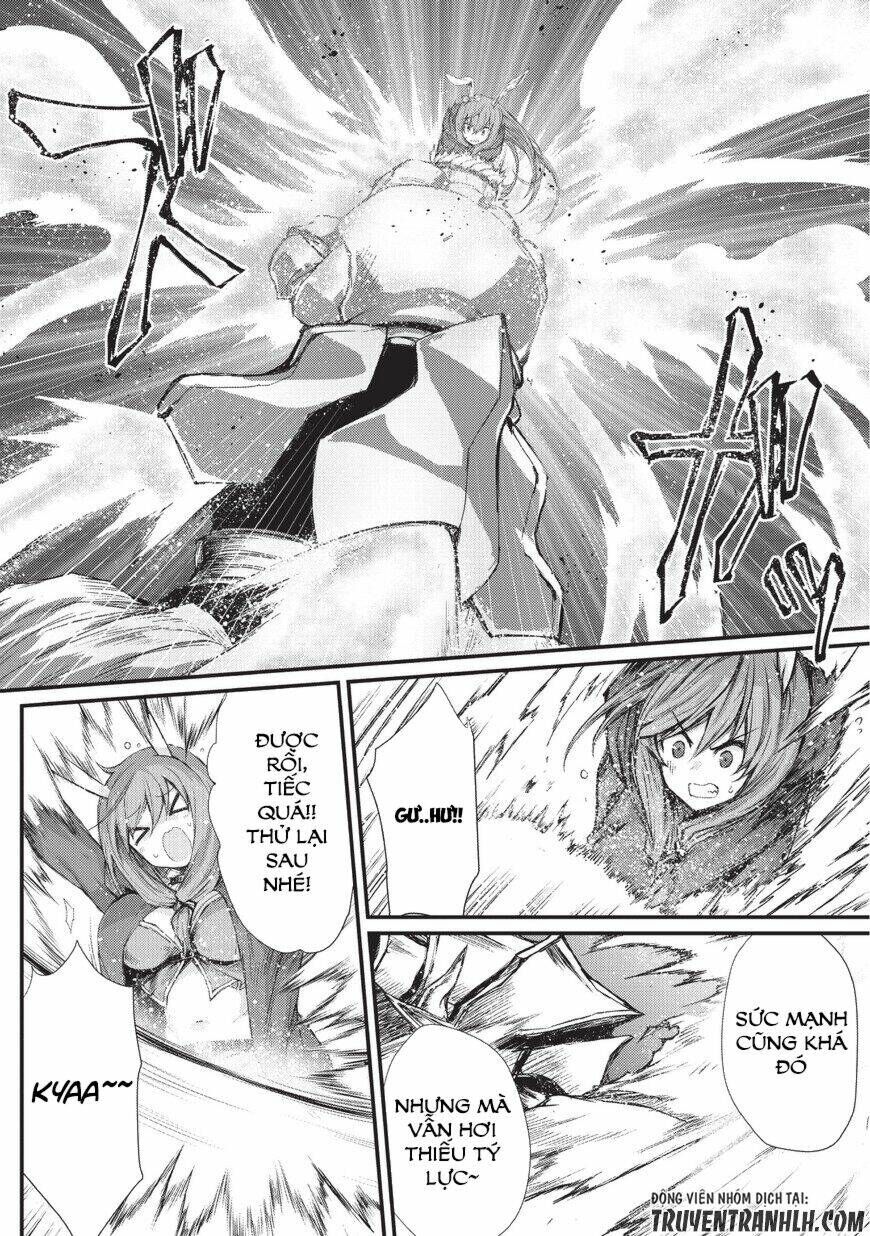 Arifureta - Từ Tầm Thường Đến Bất Khả Chiến Bại: Chapter 23