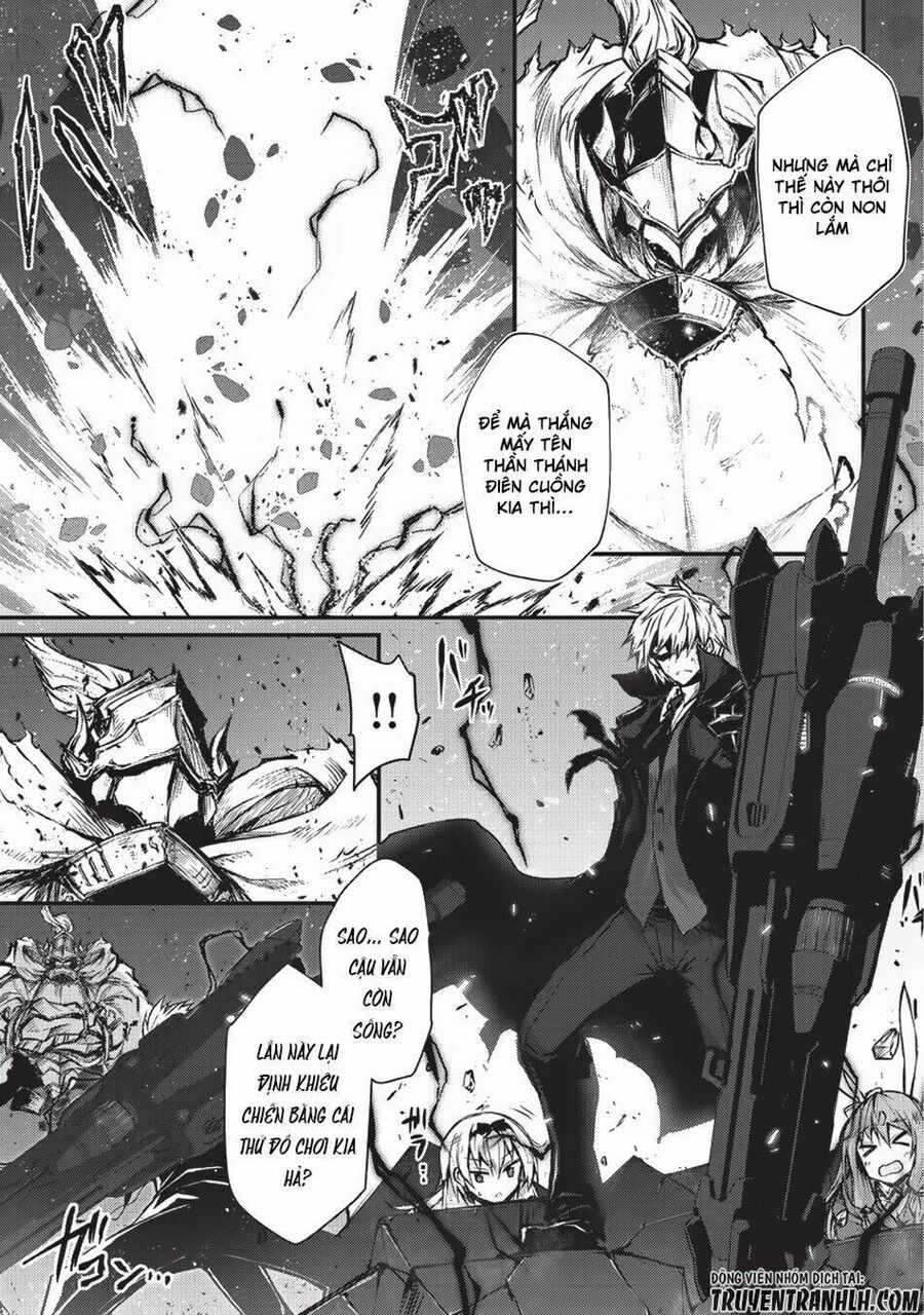 Arifureta - Từ Tầm Thường Đến Bất Khả Chiến Bại: Chapter 24