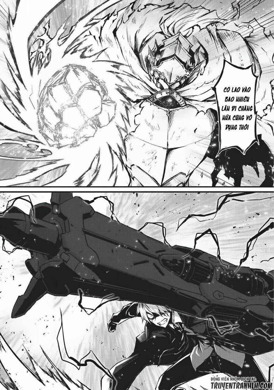 Arifureta - Từ Tầm Thường Đến Bất Khả Chiến Bại: Chapter 24