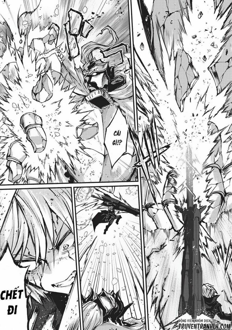 Arifureta - Từ Tầm Thường Đến Bất Khả Chiến Bại: Chapter 24