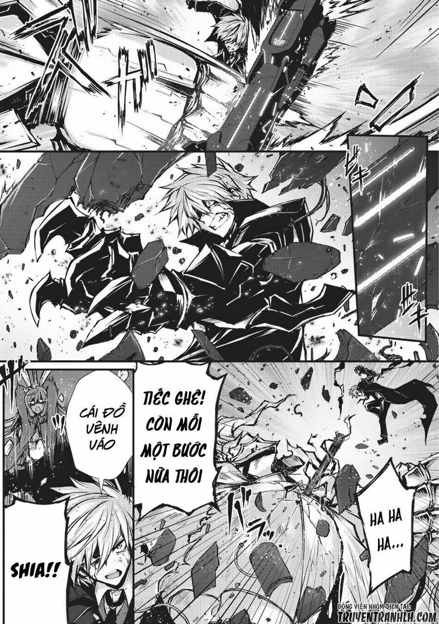 Arifureta - Từ Tầm Thường Đến Bất Khả Chiến Bại: Chapter 24