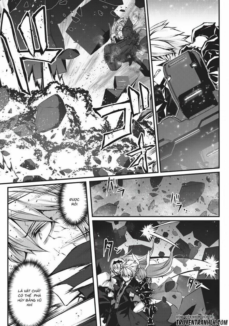 Arifureta - Từ Tầm Thường Đến Bất Khả Chiến Bại: Chapter 24