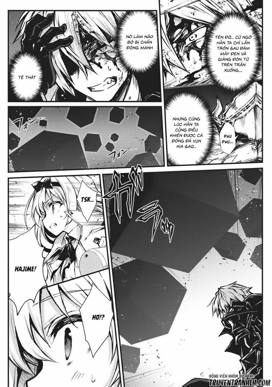 Arifureta - Từ Tầm Thường Đến Bất Khả Chiến Bại: Chapter 24