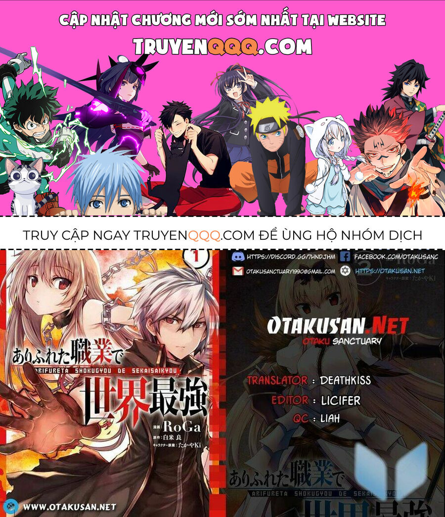 Arifureta - Từ Tầm Thường Đến Bất Khả Chiến Bại: Chapter 26