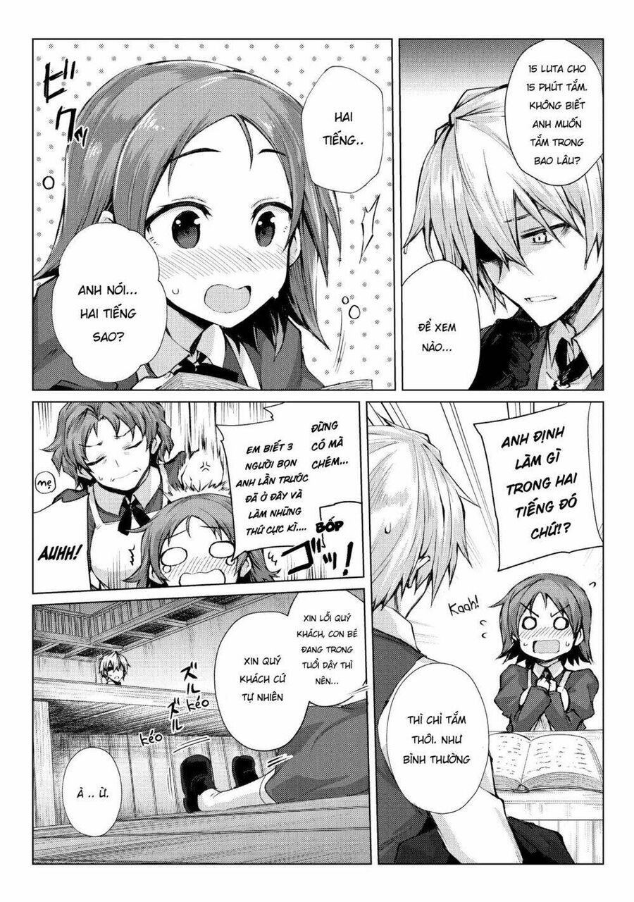 Arifureta - Từ Tầm Thường Đến Bất Khả Chiến Bại: Chapter 26