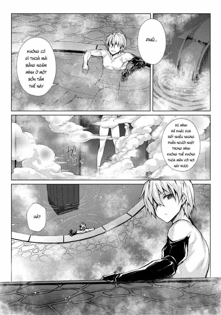 Arifureta - Từ Tầm Thường Đến Bất Khả Chiến Bại: Chapter 26