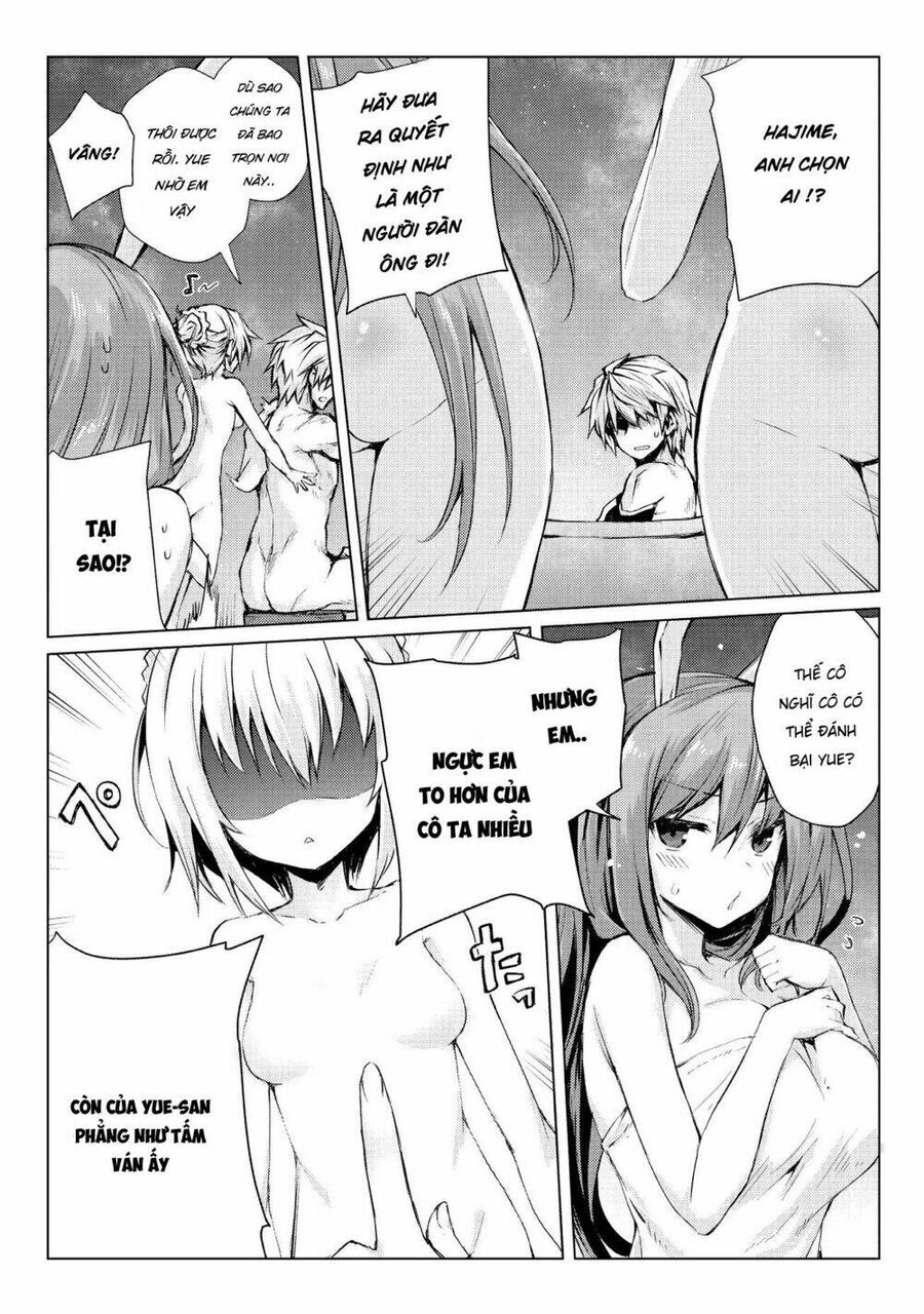 Arifureta - Từ Tầm Thường Đến Bất Khả Chiến Bại: Chapter 26