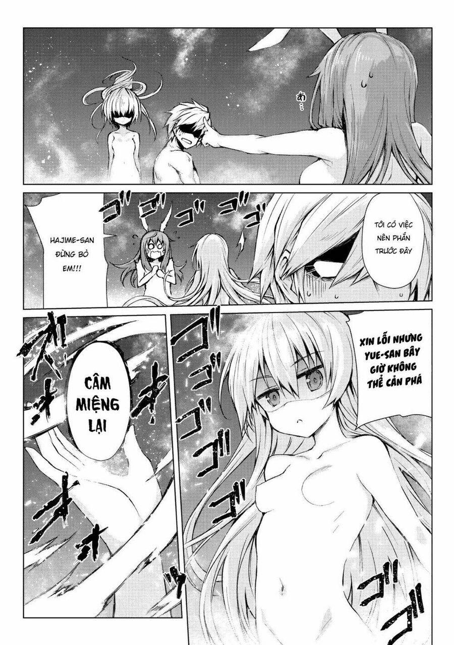 Arifureta - Từ Tầm Thường Đến Bất Khả Chiến Bại: Chapter 26