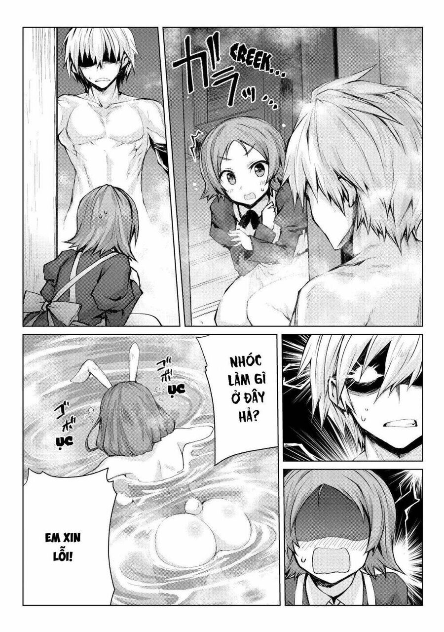 Arifureta - Từ Tầm Thường Đến Bất Khả Chiến Bại: Chapter 26