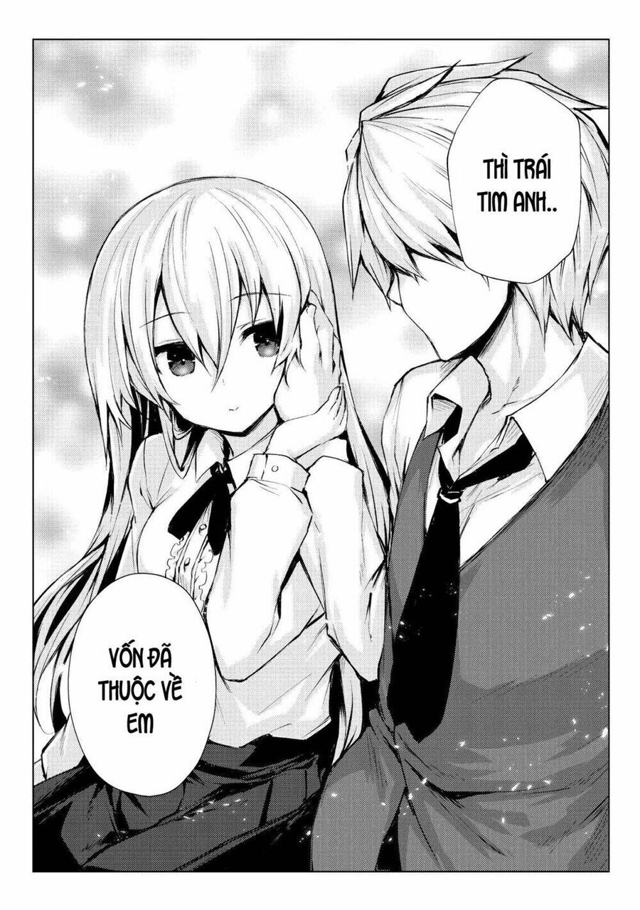 Arifureta - Từ Tầm Thường Đến Bất Khả Chiến Bại: Chapter 26