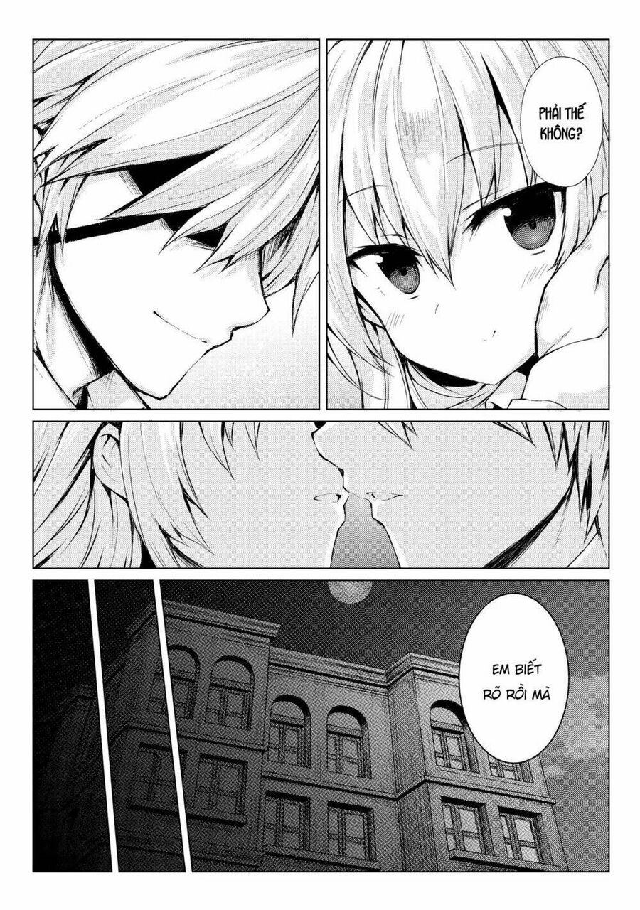 Arifureta - Từ Tầm Thường Đến Bất Khả Chiến Bại: Chapter 26