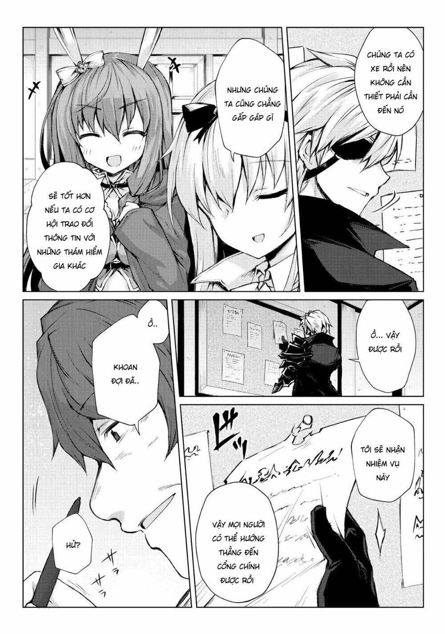 Arifureta - Từ Tầm Thường Đến Bất Khả Chiến Bại: Chapter 26