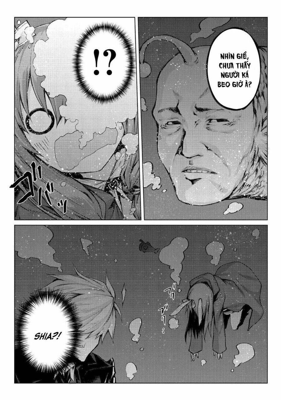 Arifureta - Từ Tầm Thường Đến Bất Khả Chiến Bại: Chapter 26