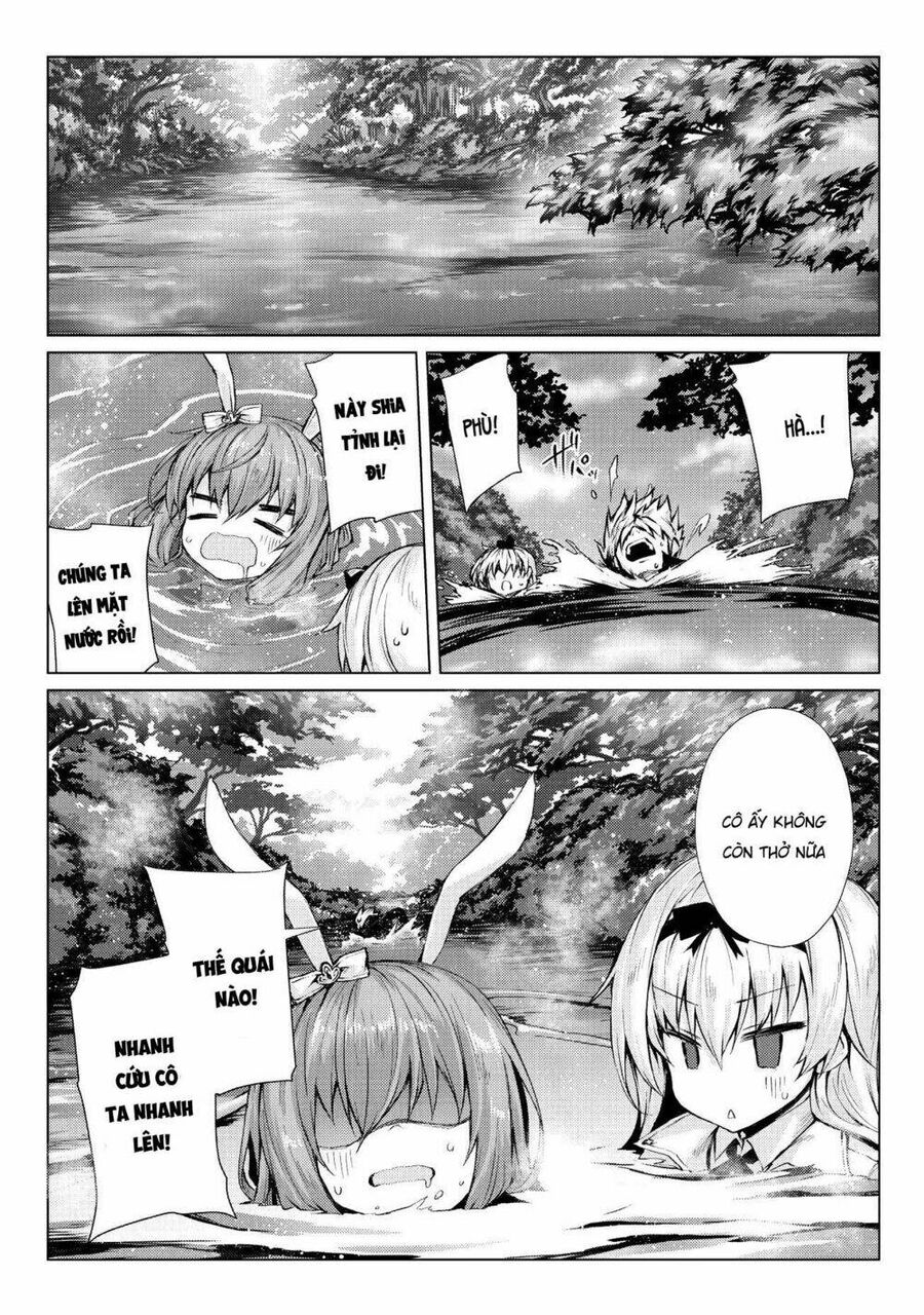 Arifureta - Từ Tầm Thường Đến Bất Khả Chiến Bại: Chapter 26