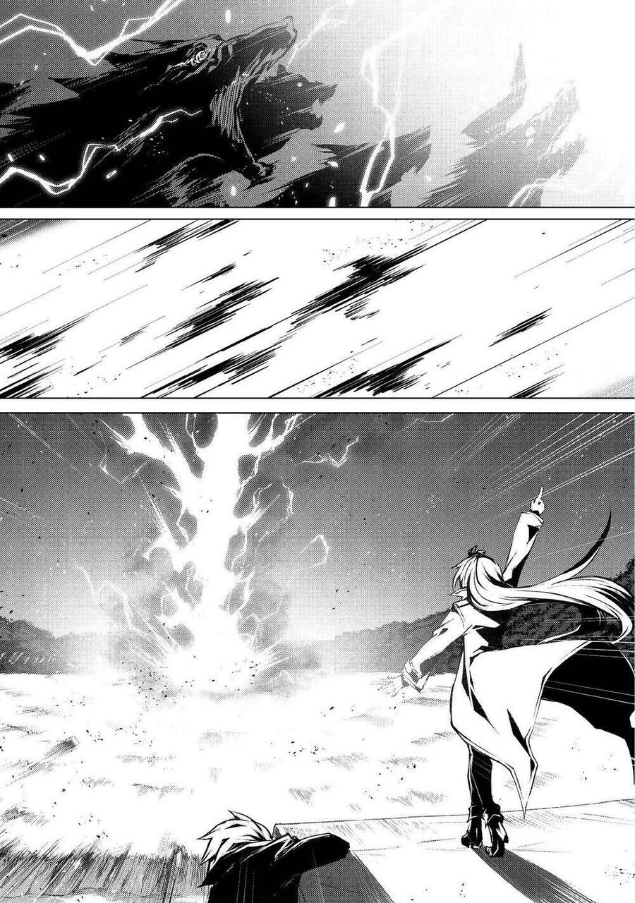 Arifureta - Từ Tầm Thường Đến Bất Khả Chiến Bại: Chapter 27