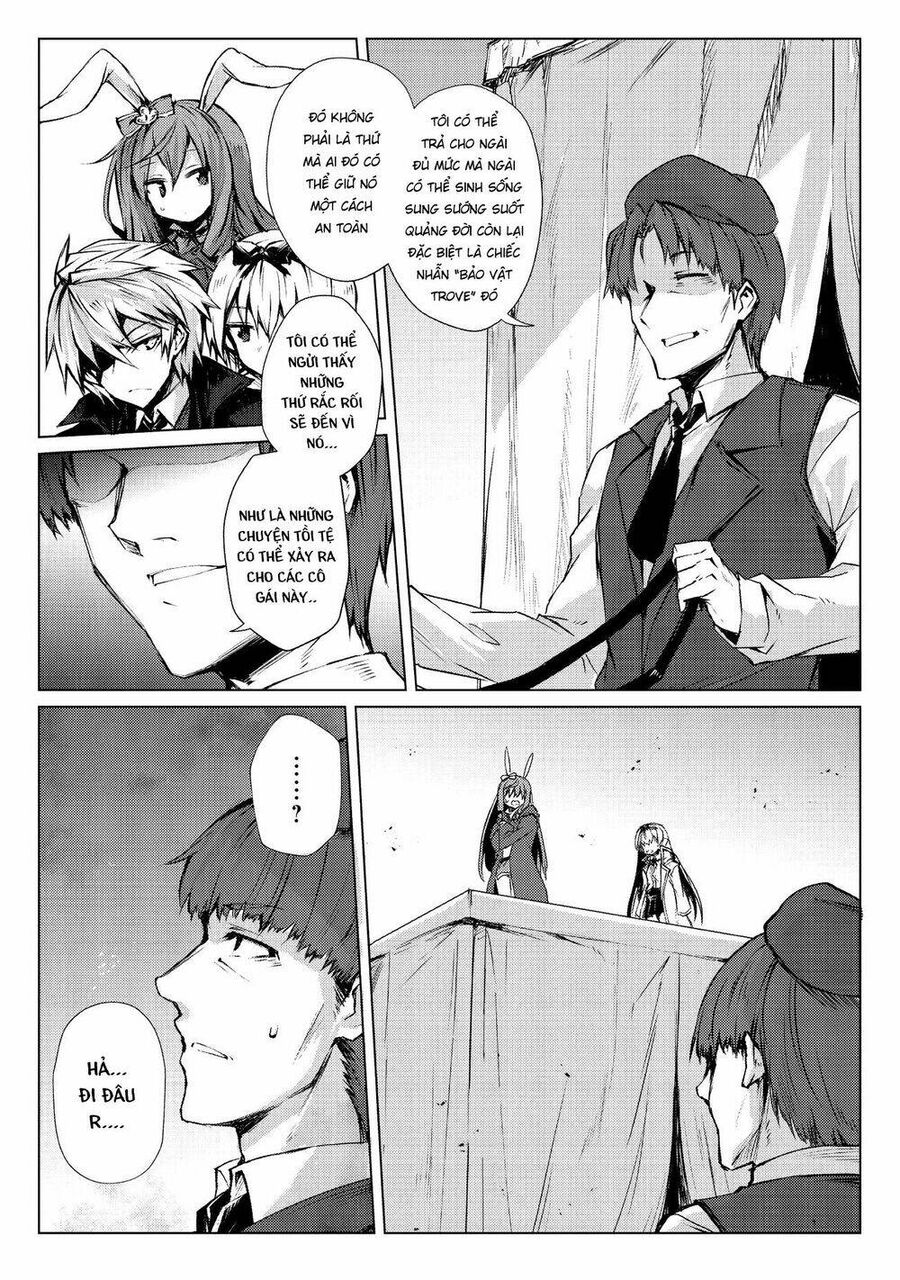 Arifureta - Từ Tầm Thường Đến Bất Khả Chiến Bại: Chapter 27