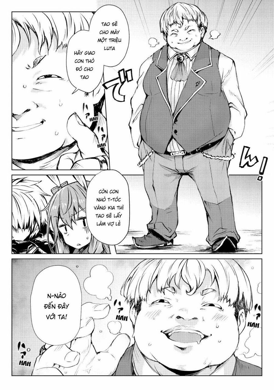 Arifureta - Từ Tầm Thường Đến Bất Khả Chiến Bại: Chapter 27