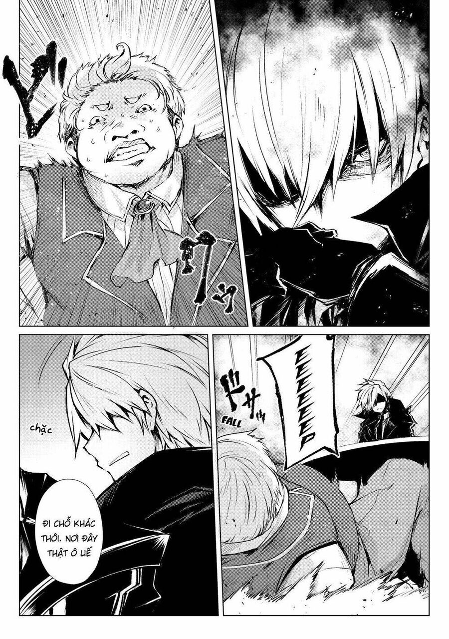 Arifureta - Từ Tầm Thường Đến Bất Khả Chiến Bại: Chapter 27