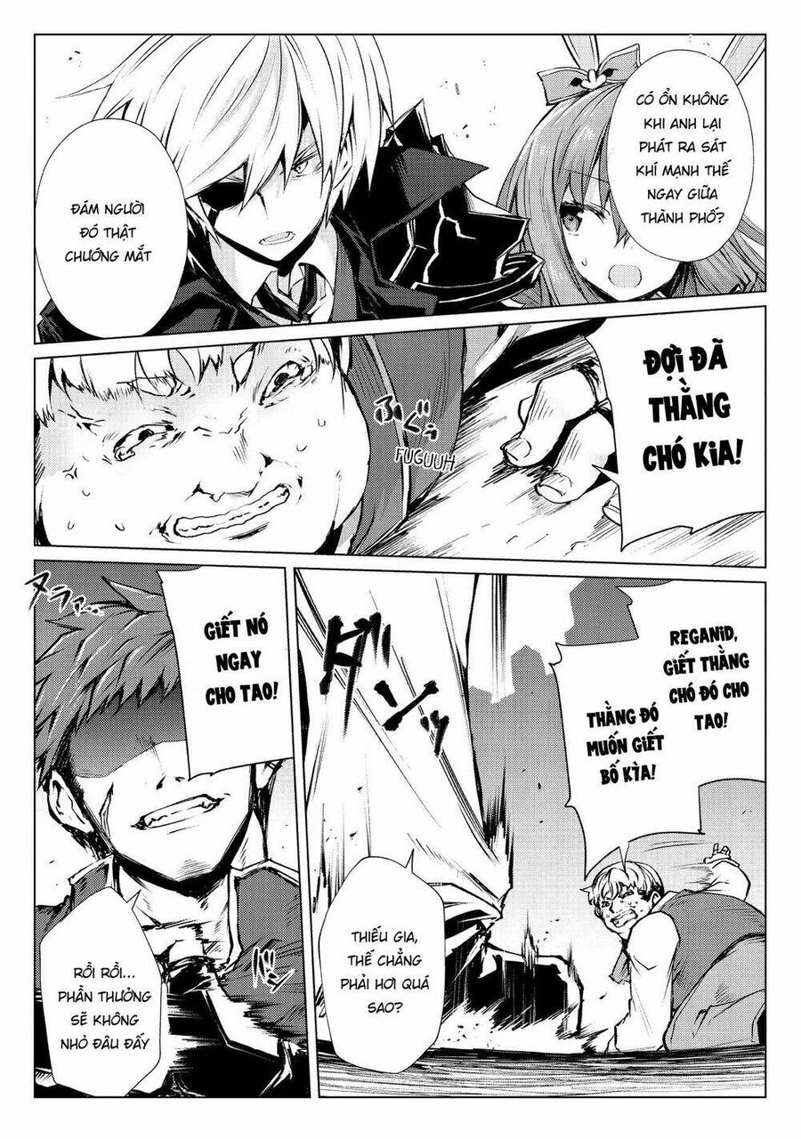 Arifureta - Từ Tầm Thường Đến Bất Khả Chiến Bại: Chapter 27