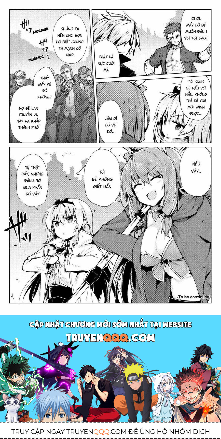 Arifureta - Từ Tầm Thường Đến Bất Khả Chiến Bại: Chapter 27