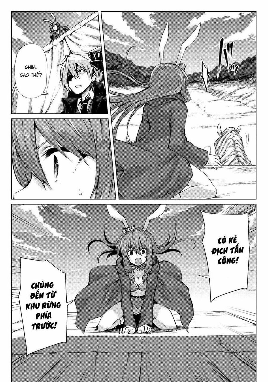 Arifureta - Từ Tầm Thường Đến Bất Khả Chiến Bại: Chapter 27