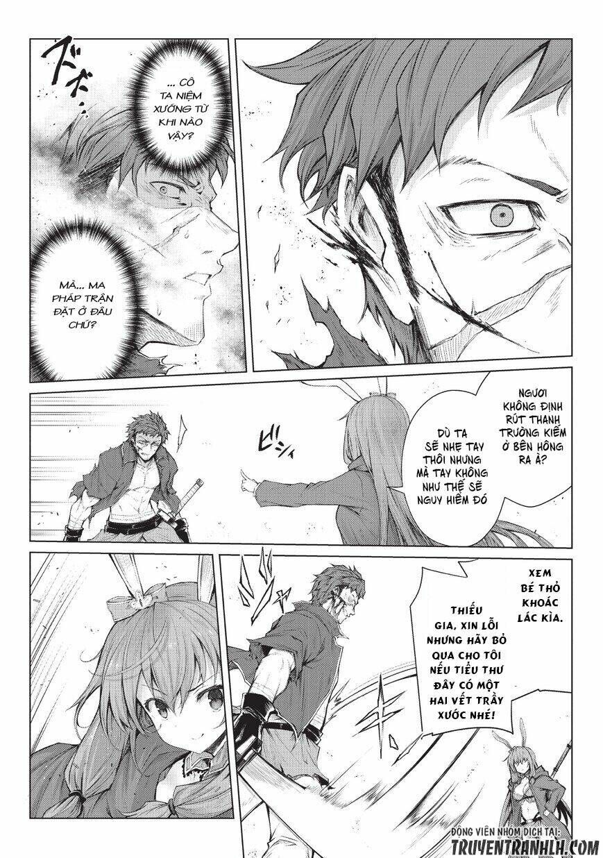 Arifureta - Từ Tầm Thường Đến Bất Khả Chiến Bại: Chapter 28